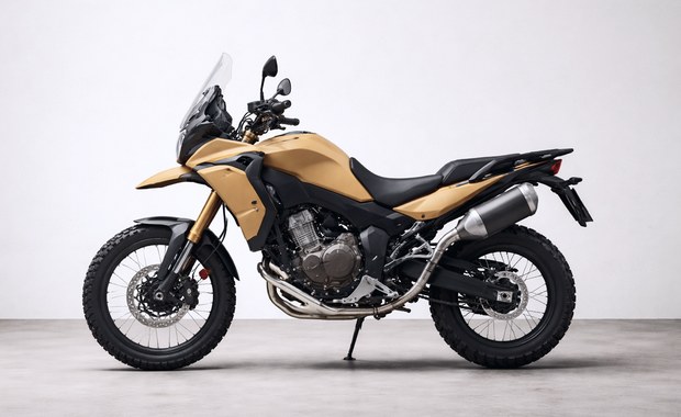 Motorcycle